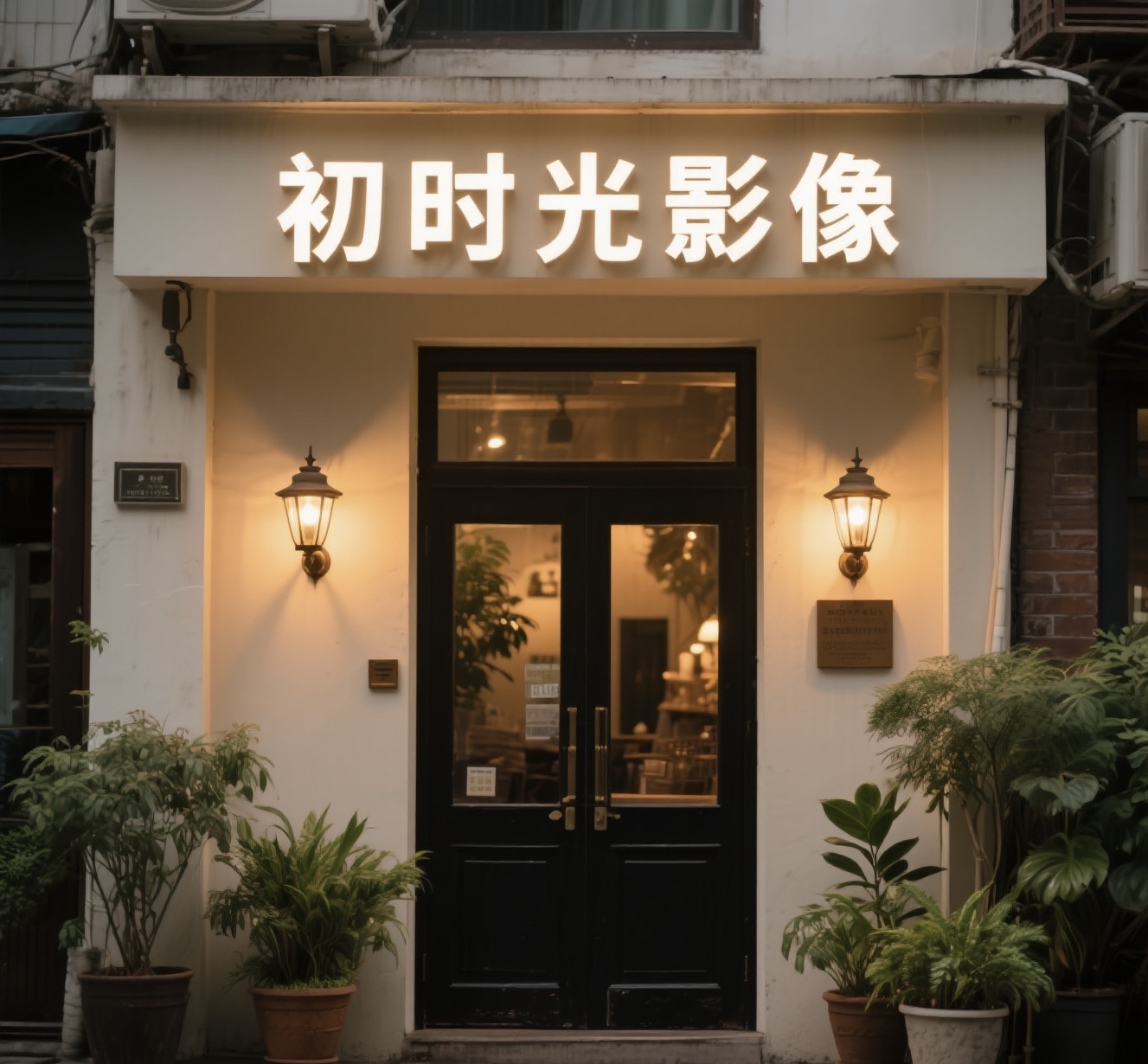 初时光影像