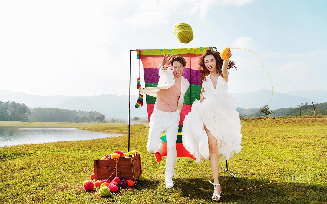 VIP包厢服务+底片全送+精修60张
