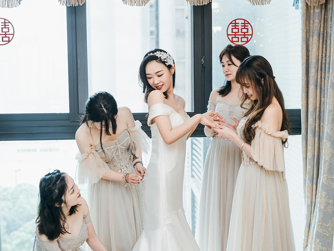 精美照片视频套餐（单机摄像+单机摄影）