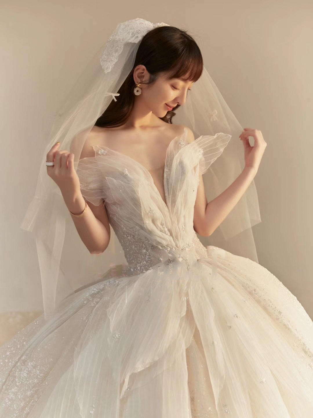 JULIA茱莉亚 | 精品三件套 小资轻奢系列