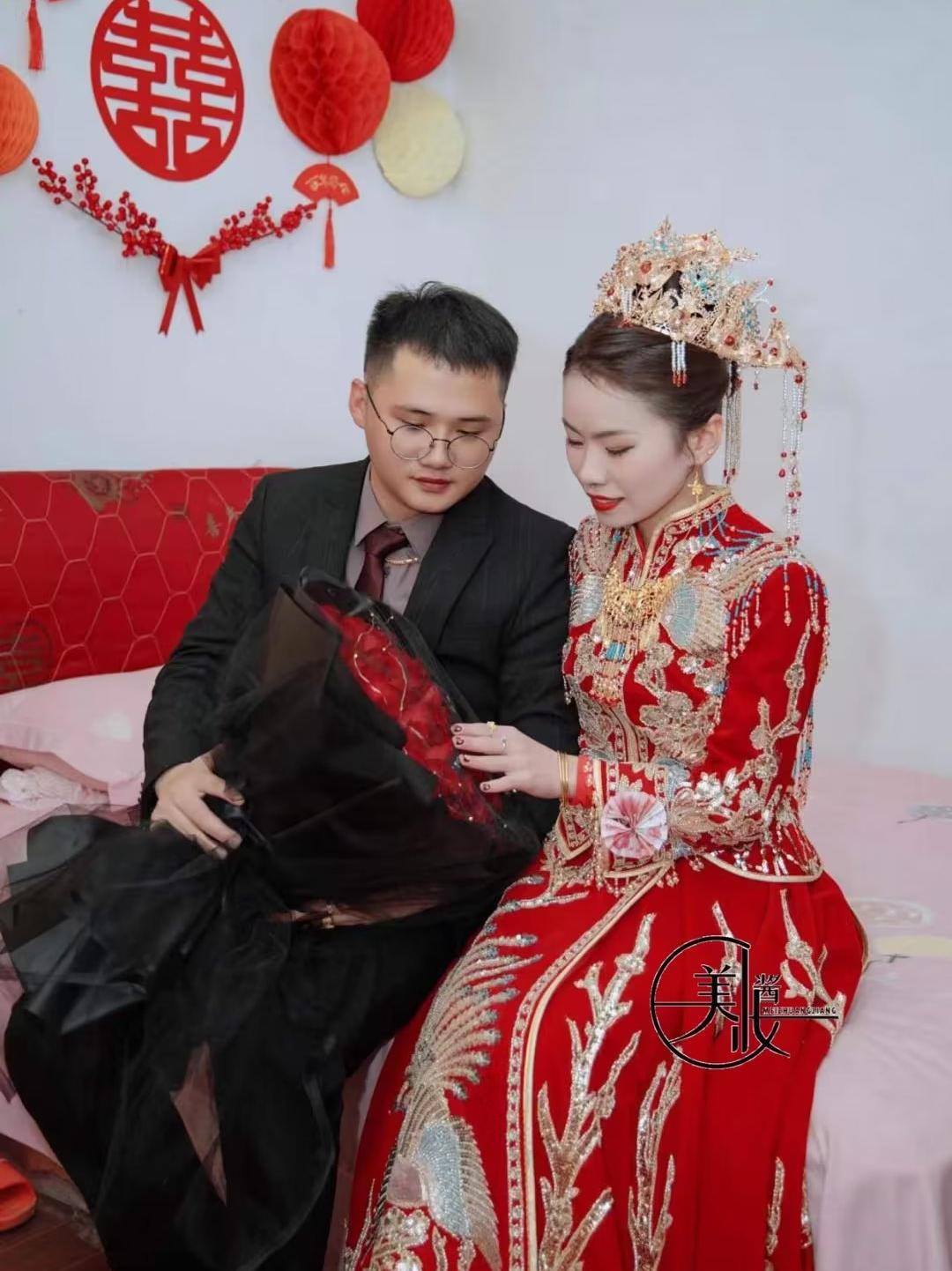 1799元半天跟妆
