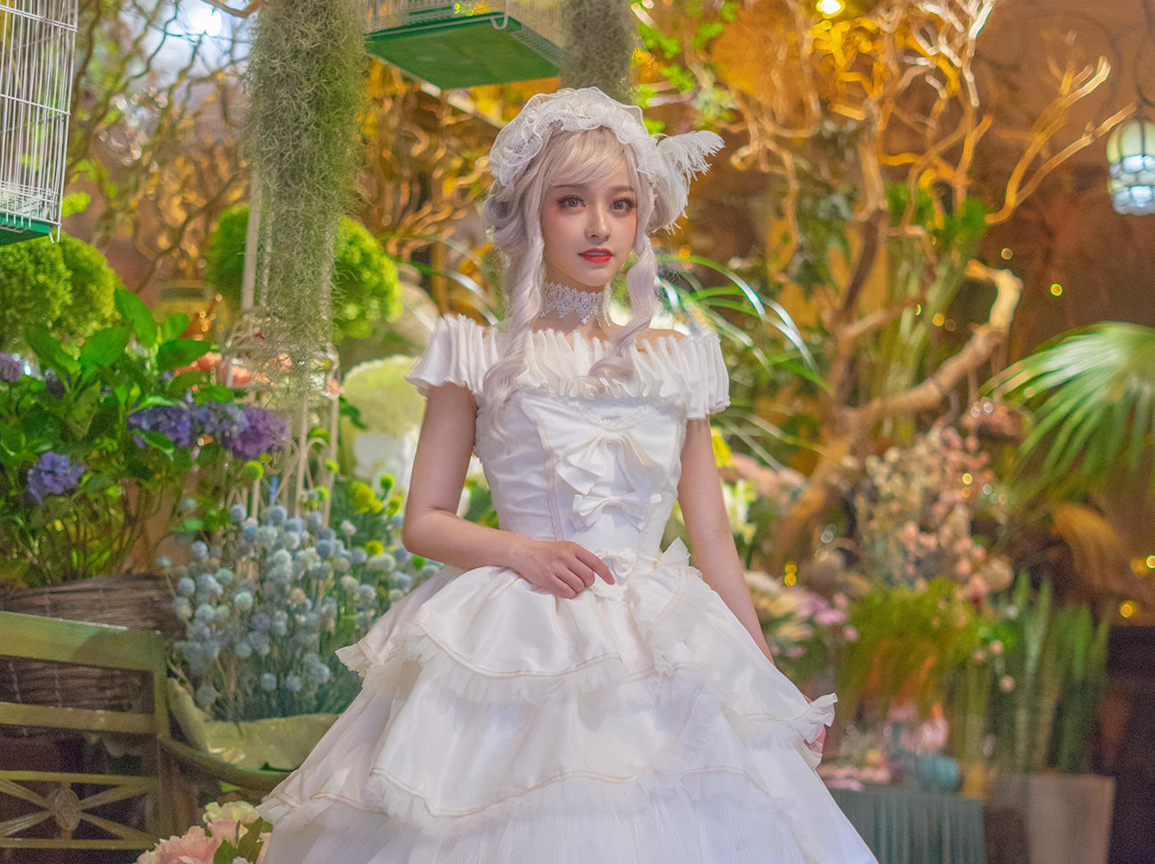 KAKALolita 小洋裙高级定制