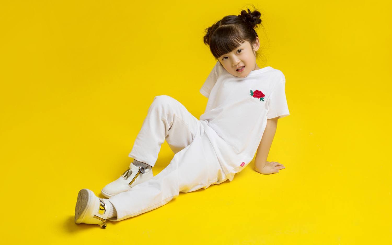 柏悦时尚艺术馆《文艺照—单人》