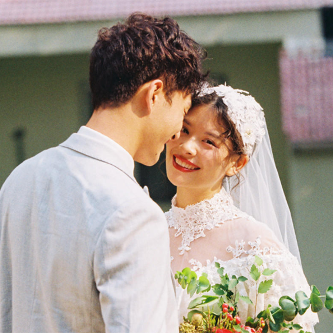 【爱尚爱摄影】＋一价全包送婚礼跟拍＋跟妆＋送婚纱