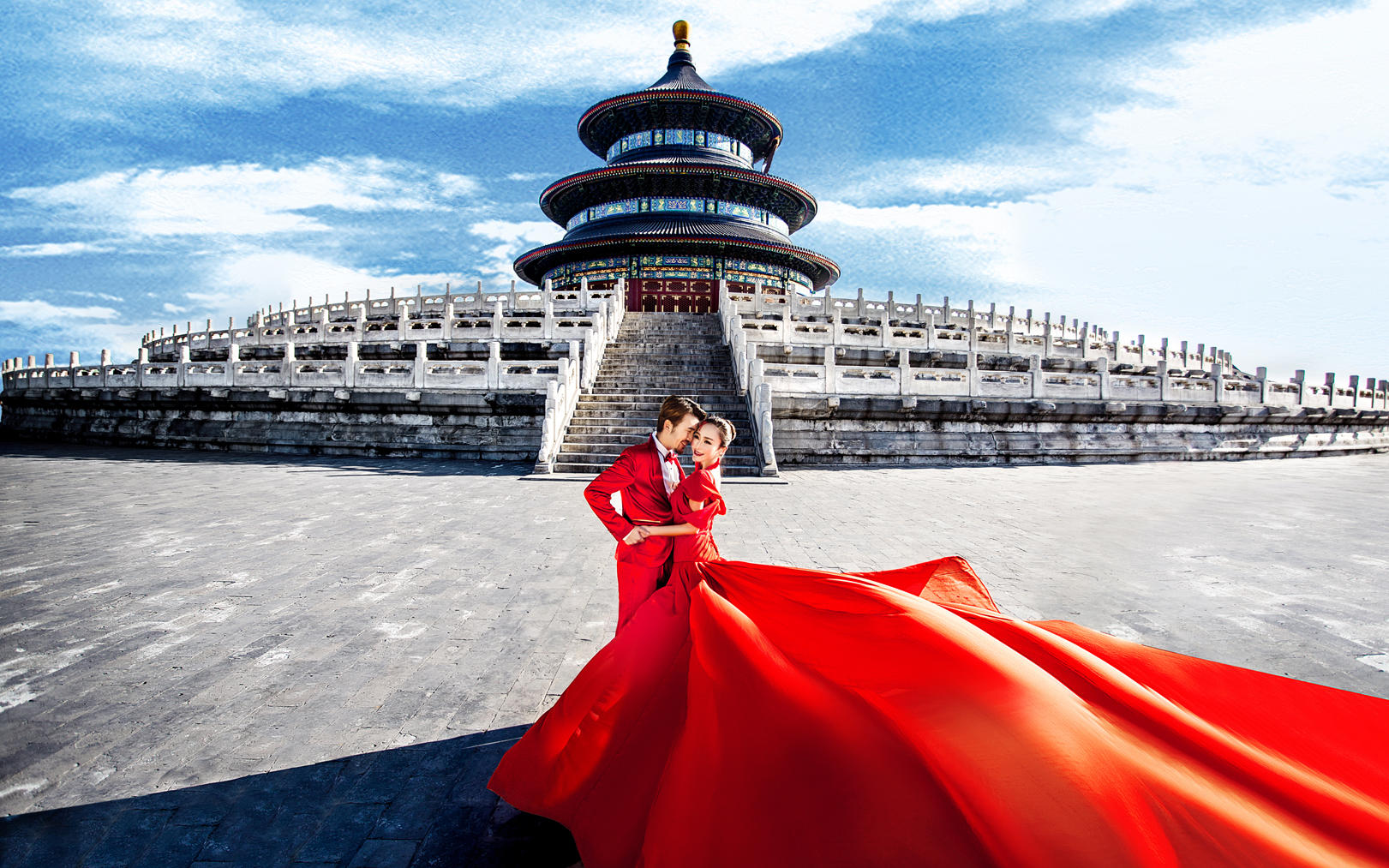 经典中国风【V视觉摄影】