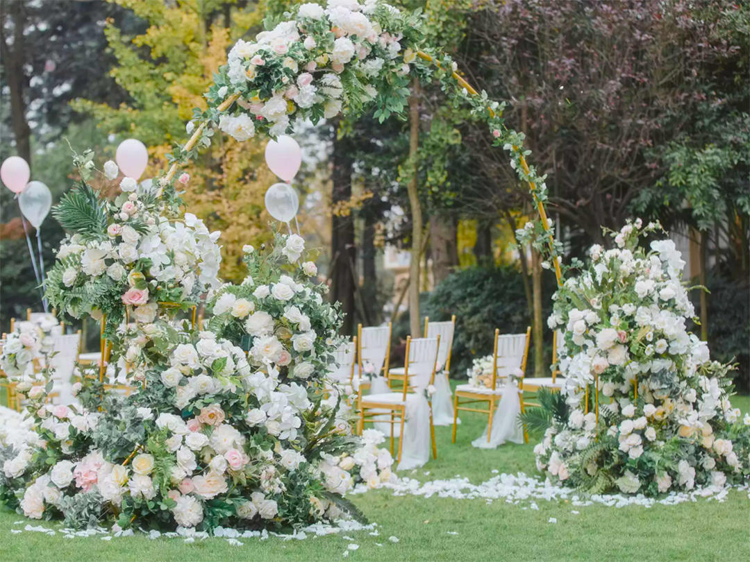 《维米婚礼》——户外大型婚礼