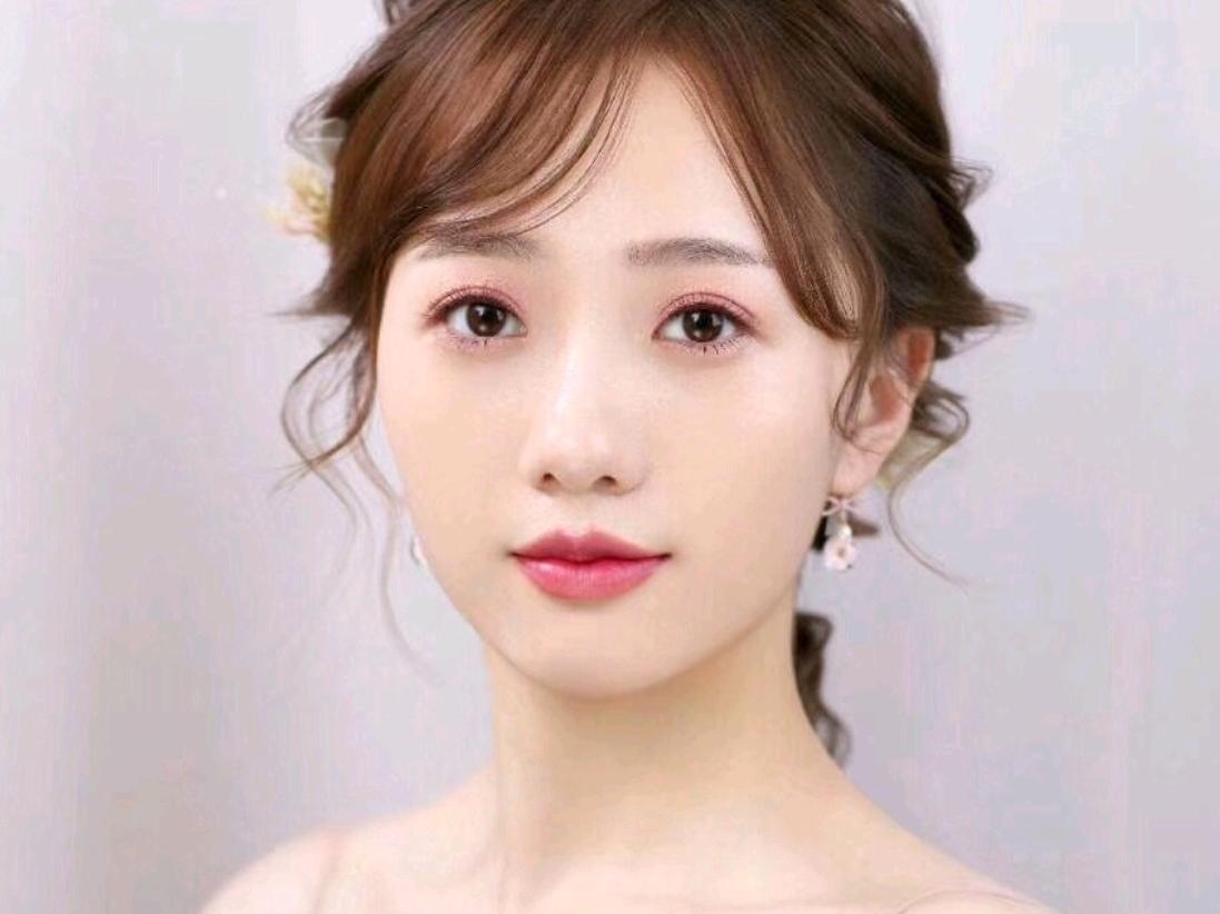 总监档全程复古风新娘跟妆3妆3造+妈妈妆