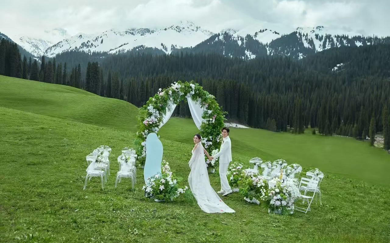 【零度影像】目的地婚礼客片分享