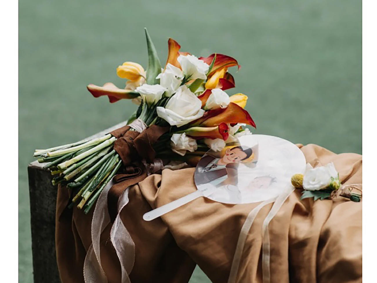 【良景花意】全鲜花秋色户外 静谧