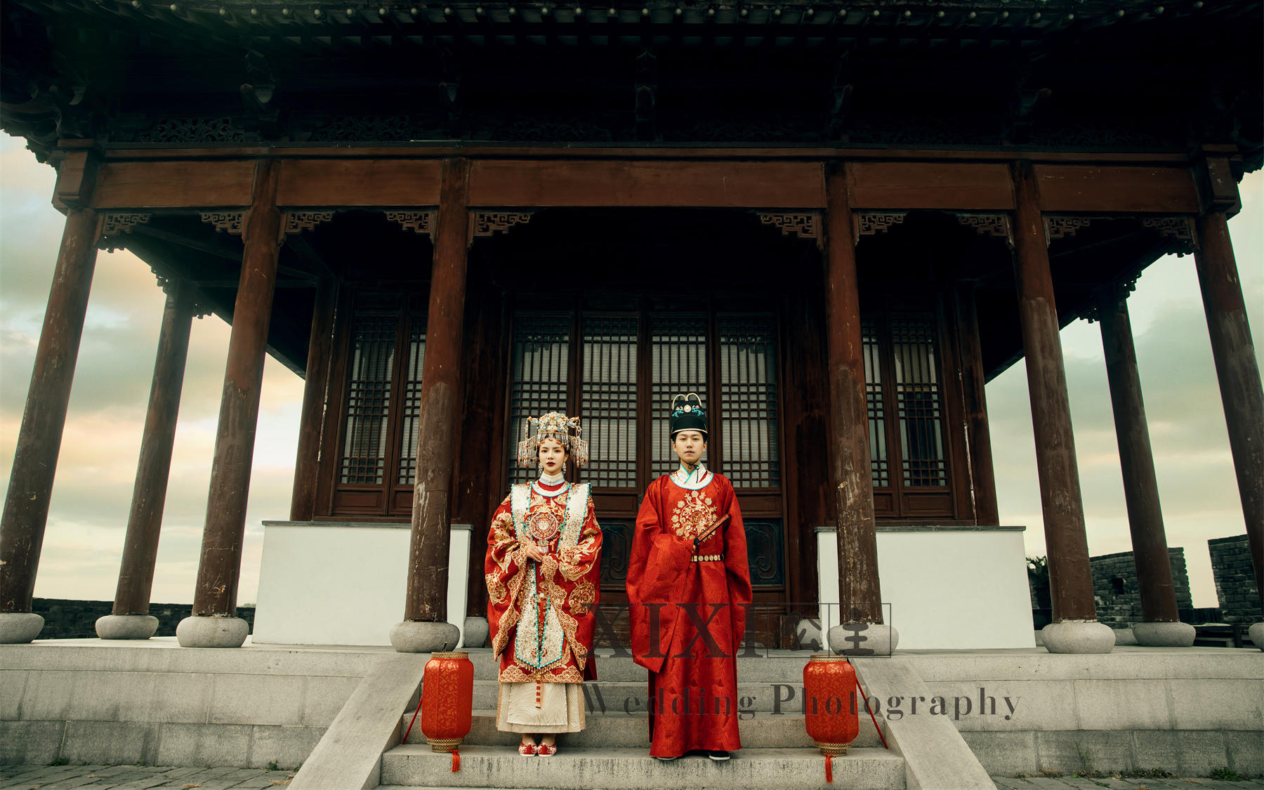 【艾瑪國際】完美愛人套系