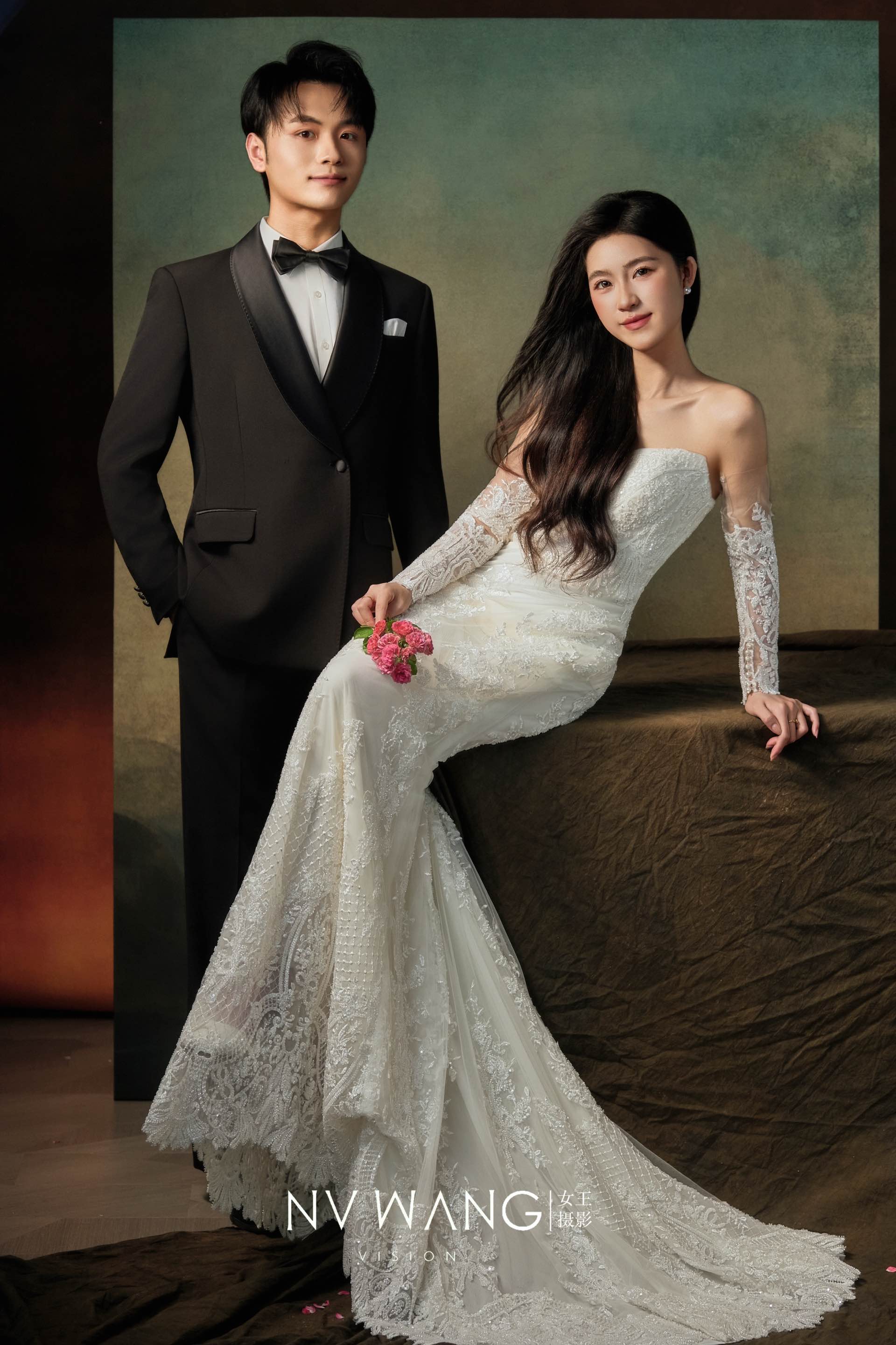 爱屿婚纱摄影超高性价比