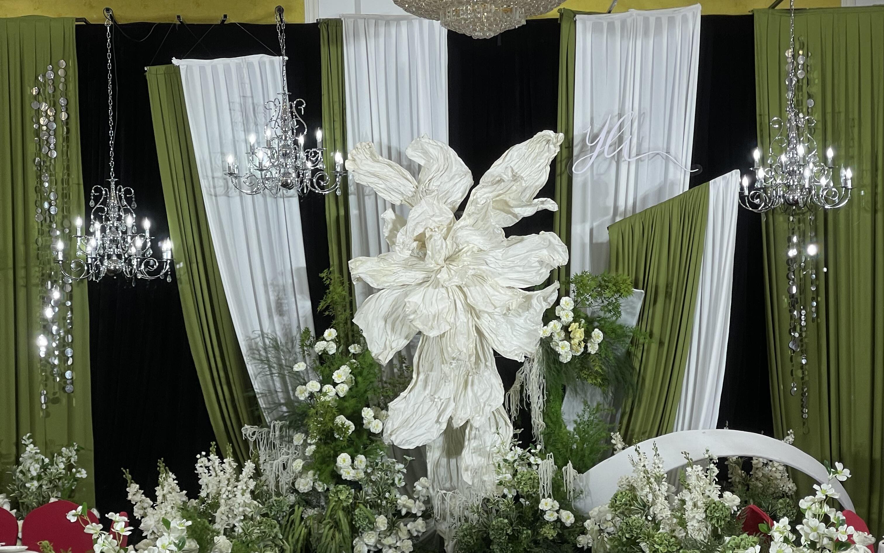 小预算森系简约布置