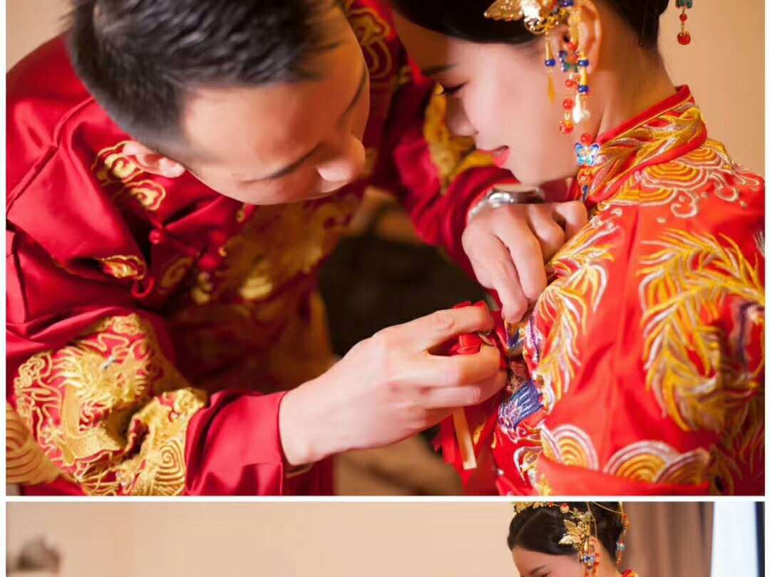 桂林化妆师新娘婚礼单妆上门服务