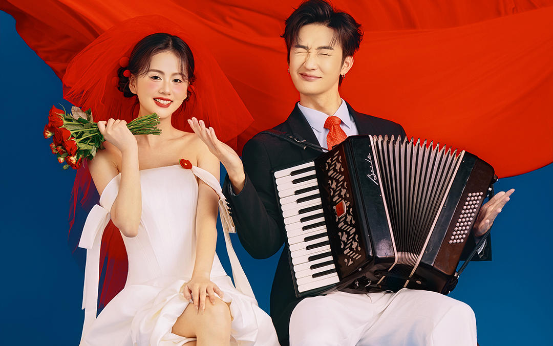 【復(fù)古喜嫁】六喜