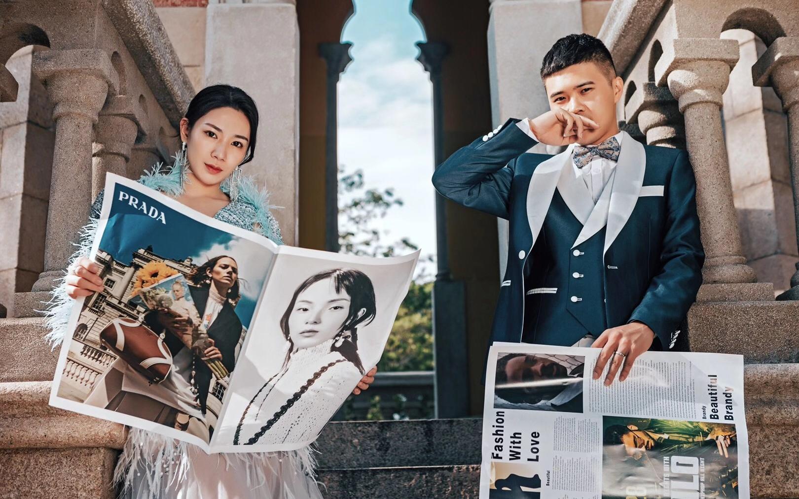 環(huán)球伯爵【5999】旅拍潮汕套系