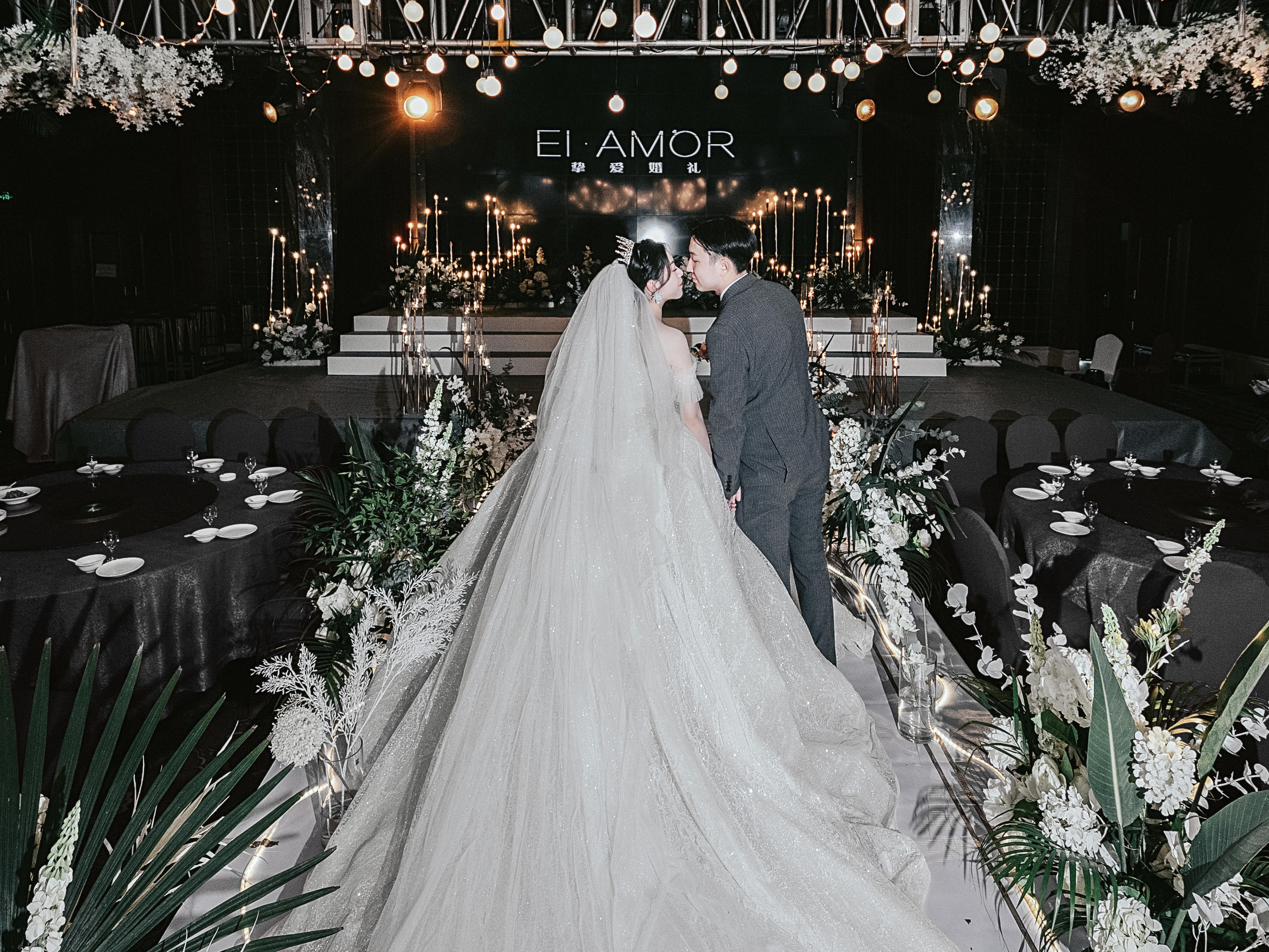 Wedding |纯白韩式婚礼