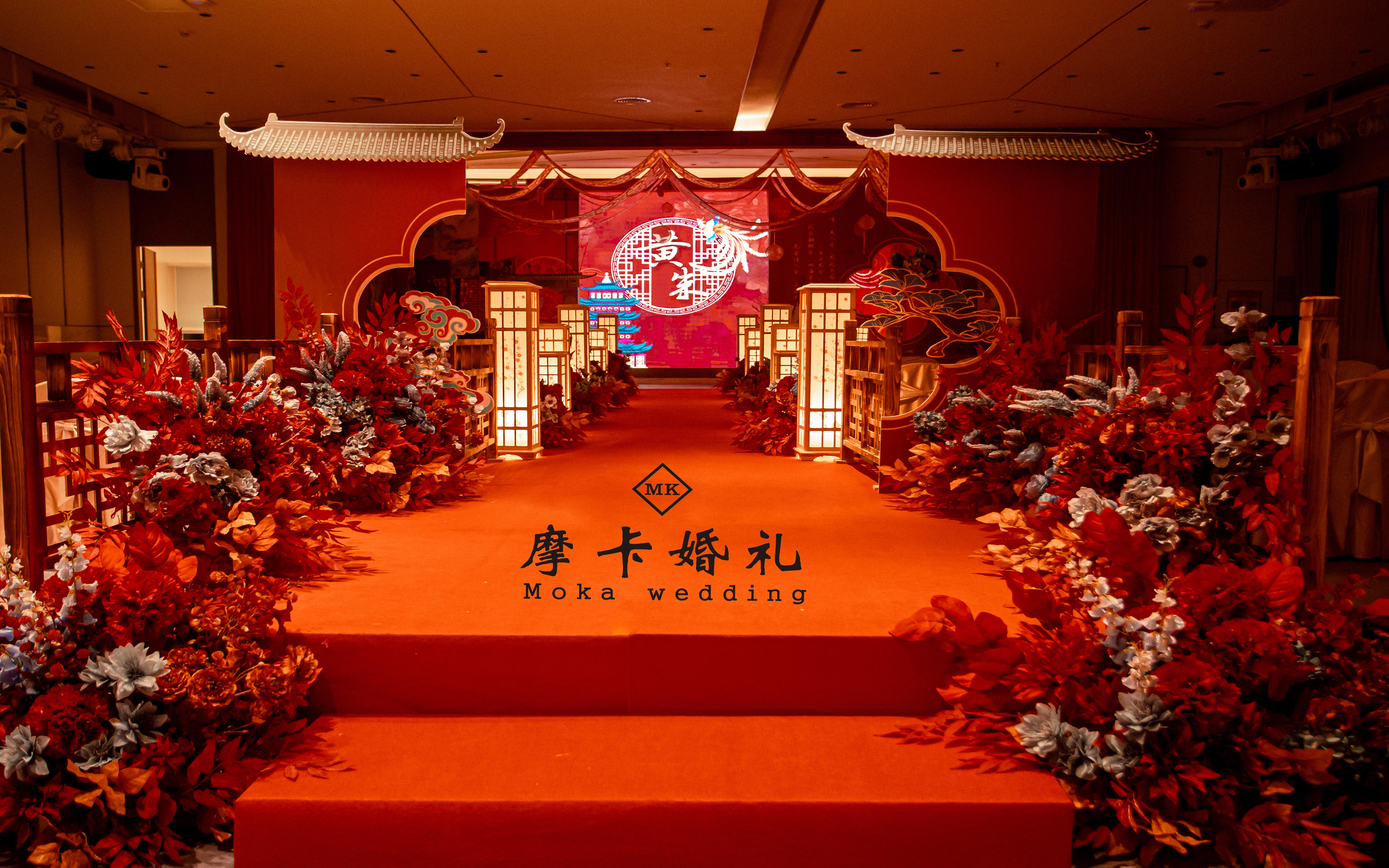 摩卡婚礼13888/Day