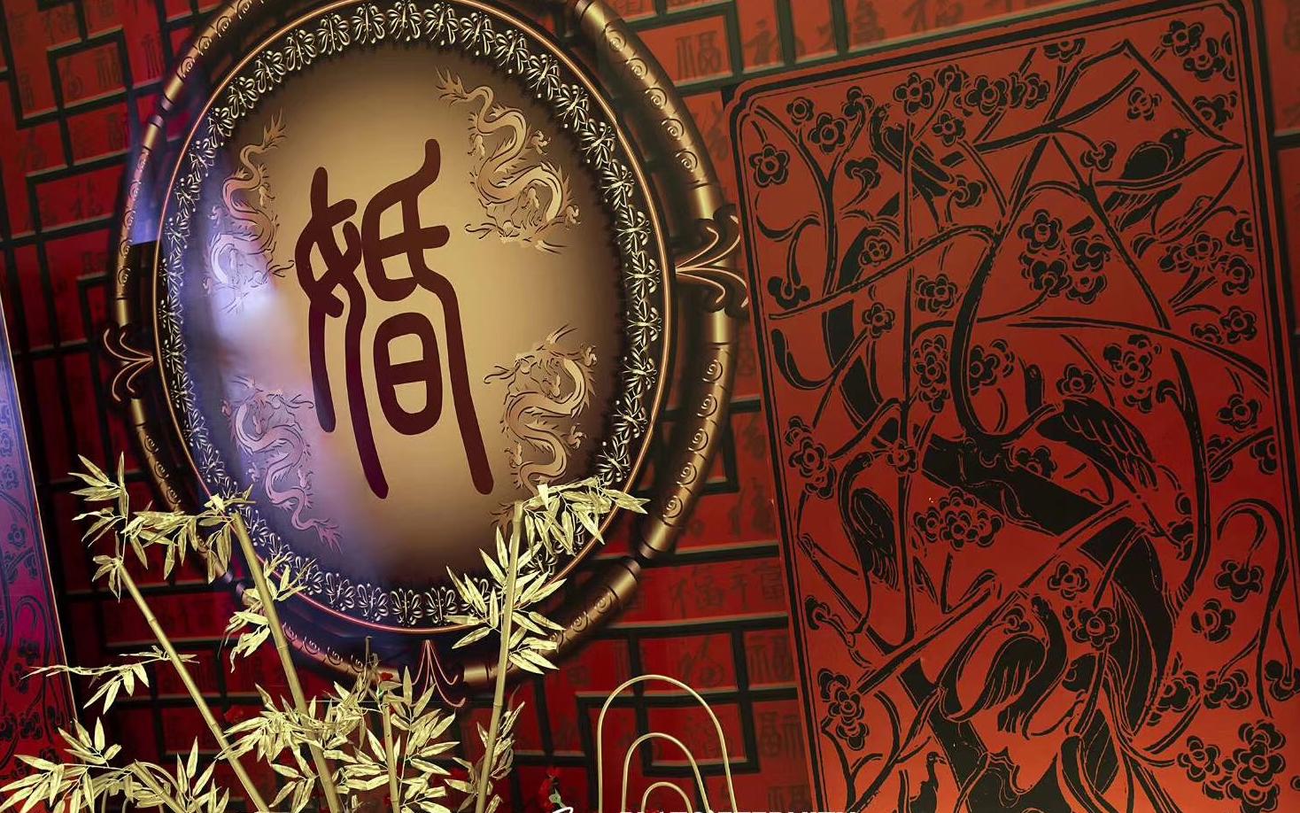 PE婚礼策划◆《梦回汉朝》