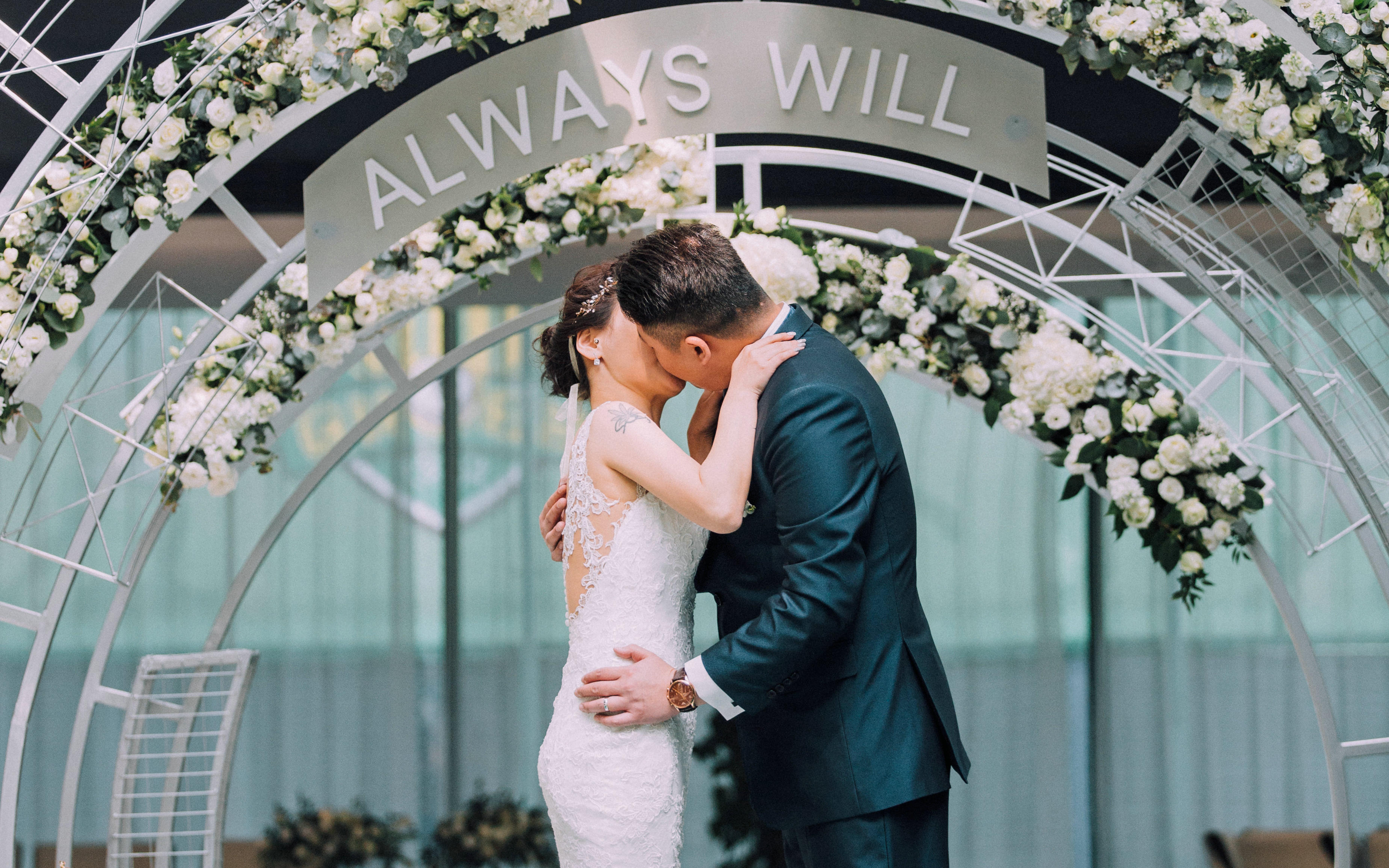 【映梦婚礼】简约ins风创意婚礼