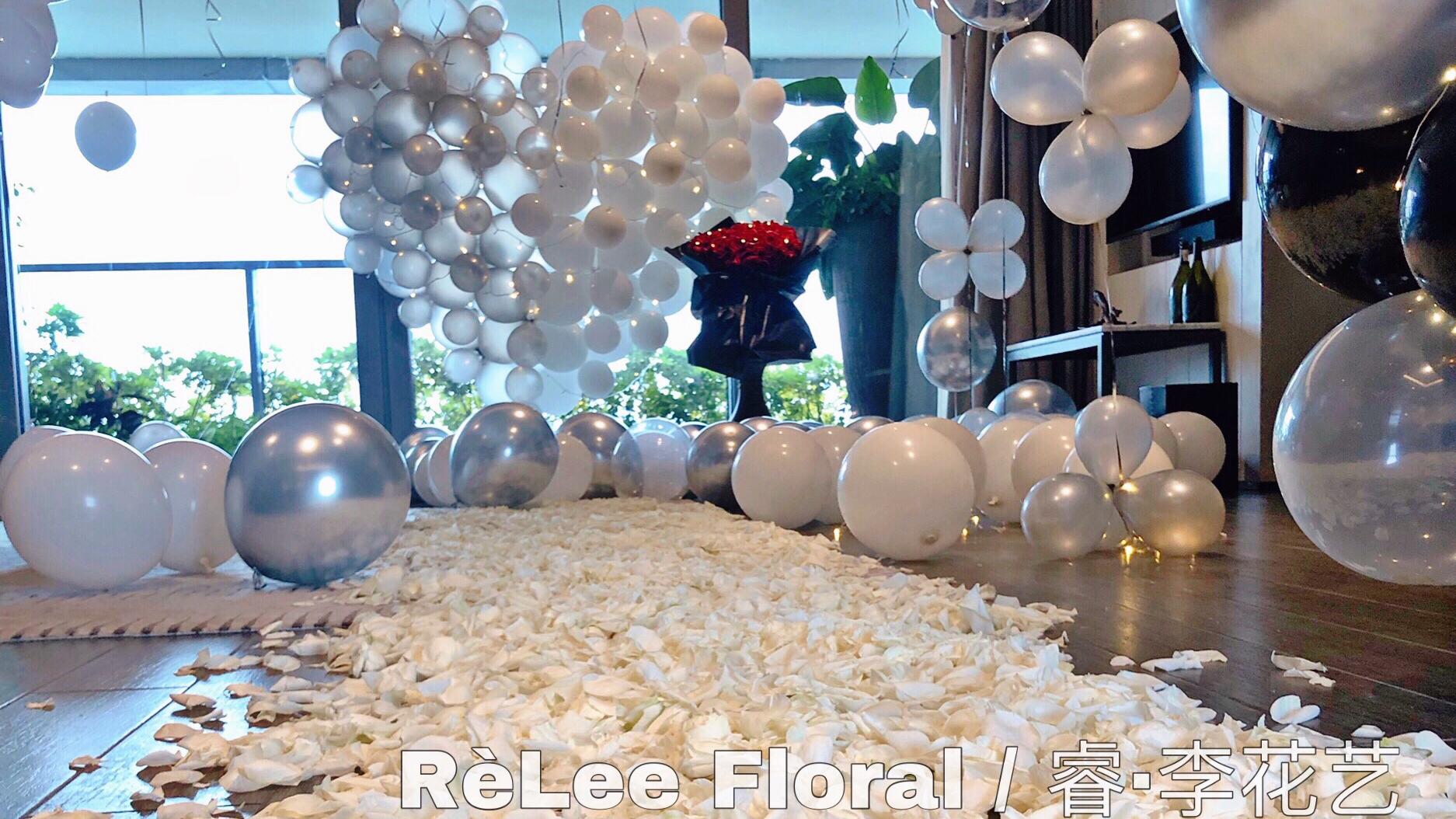 浪漫求婚成为彼此难忘回忆