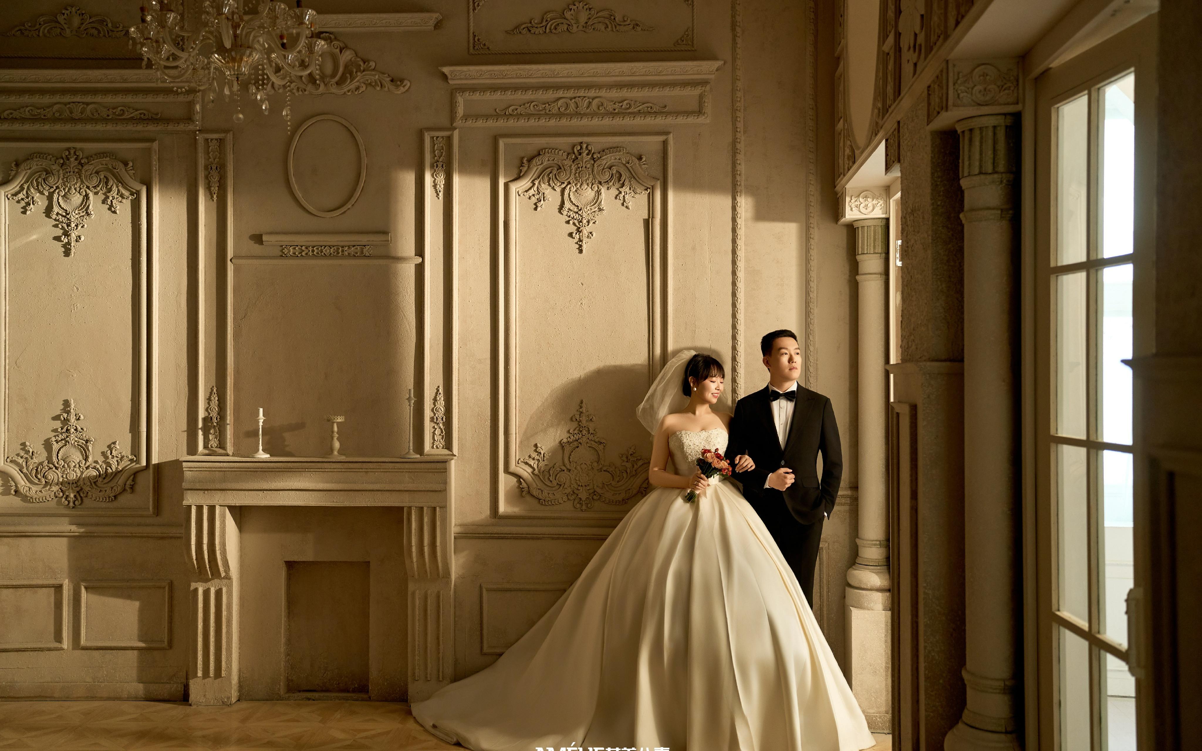 宫廷白纱！贵气氛围感封神🏛️