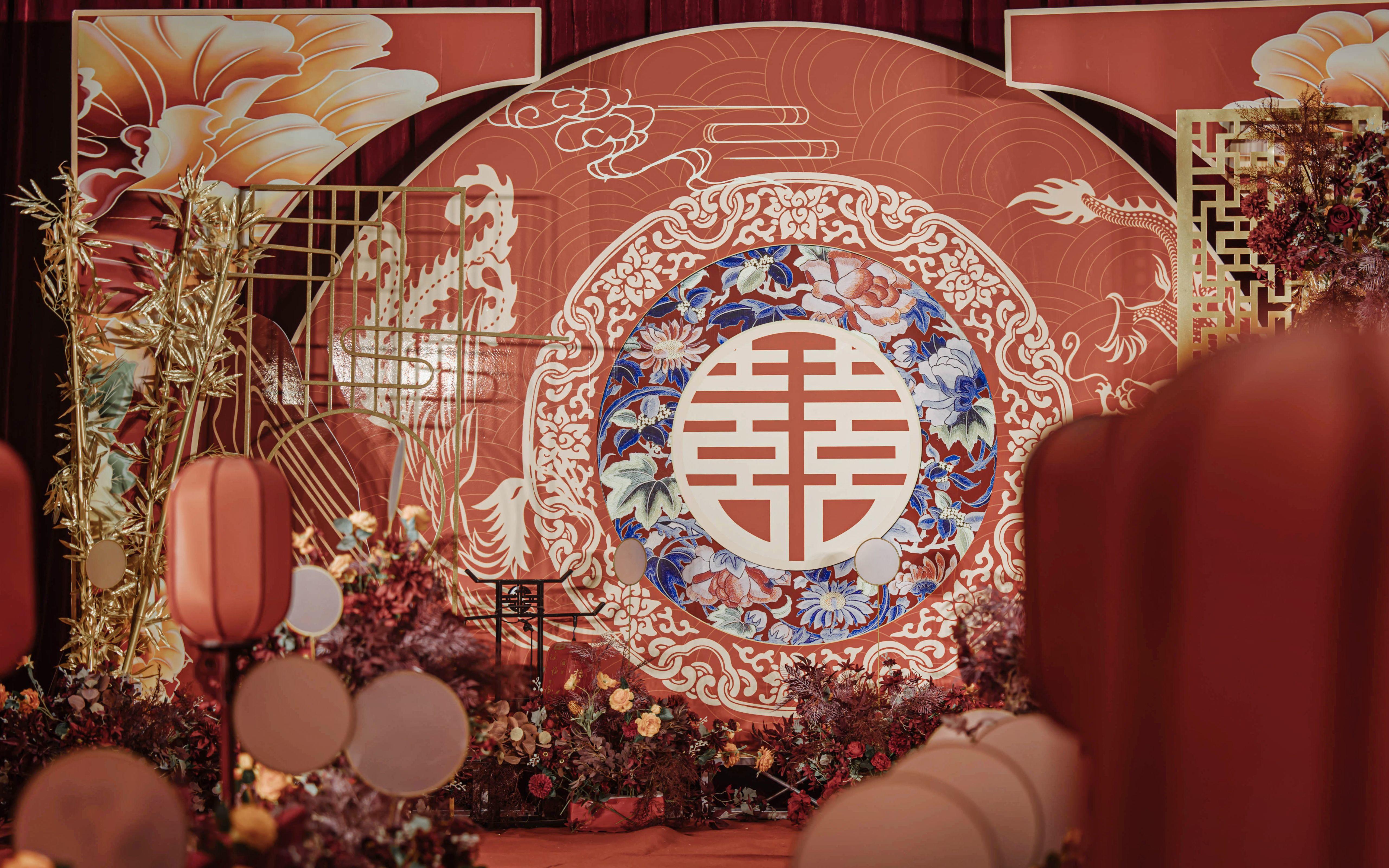 【金博雅婚礼策划】热门性价比之选
