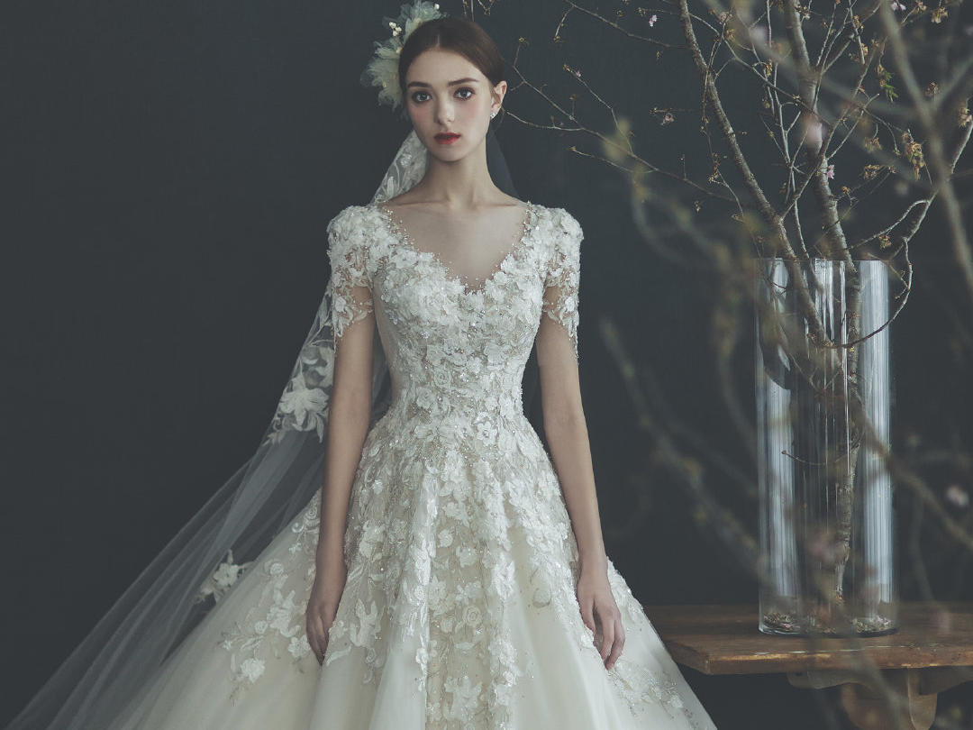 【喜贝婚嫁】吸精LOOK心动开年套餐-仅限30名