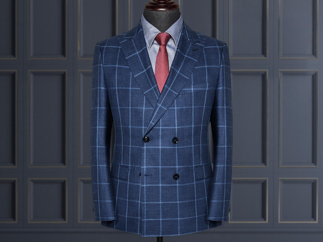 MODERN西服定制 婚礼商务优质进口面料