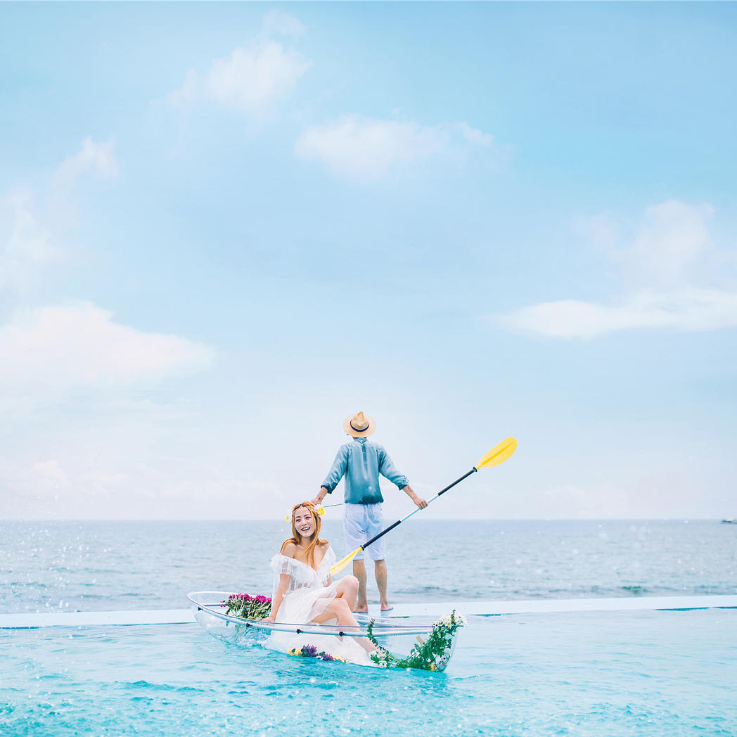 海天一线丨特色推荐丨海景纪实