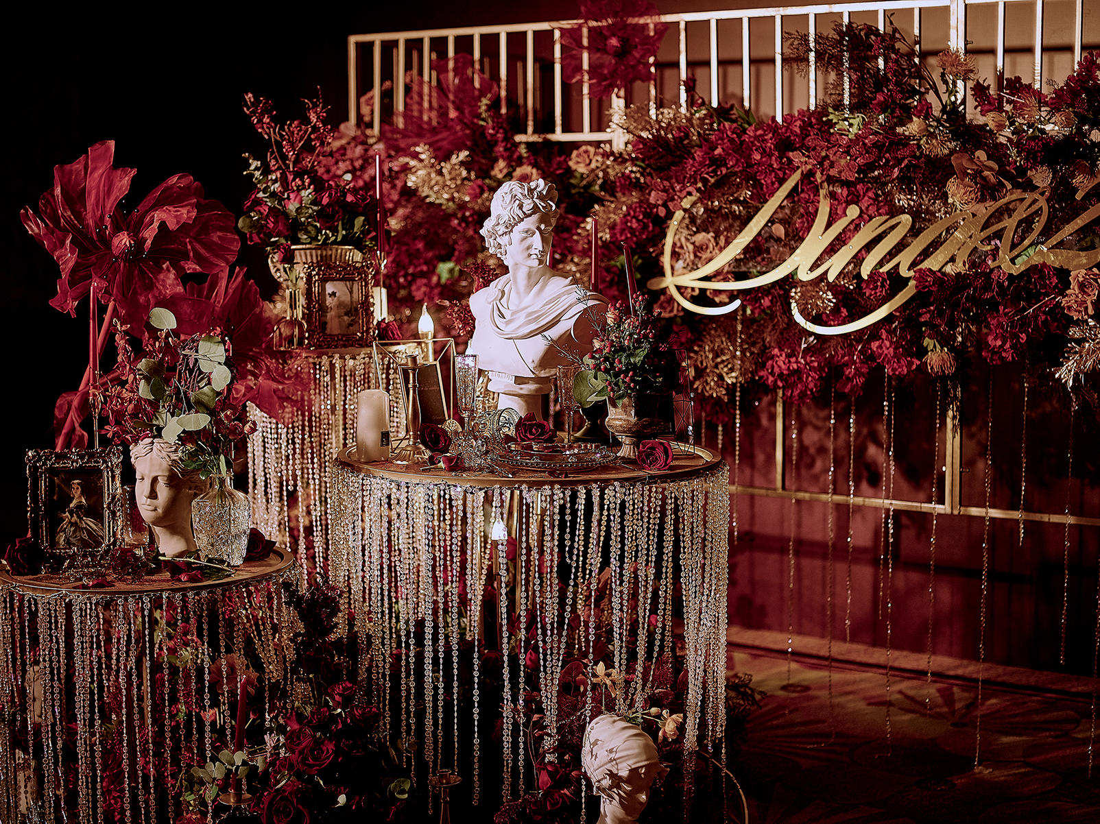 玫瑰如你 · You are my rose.