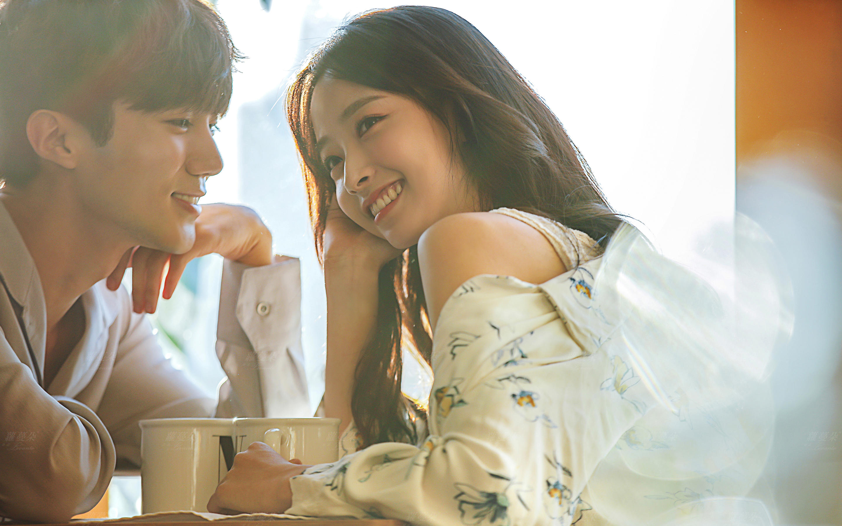 韓式小清新，4服4造，限時特價