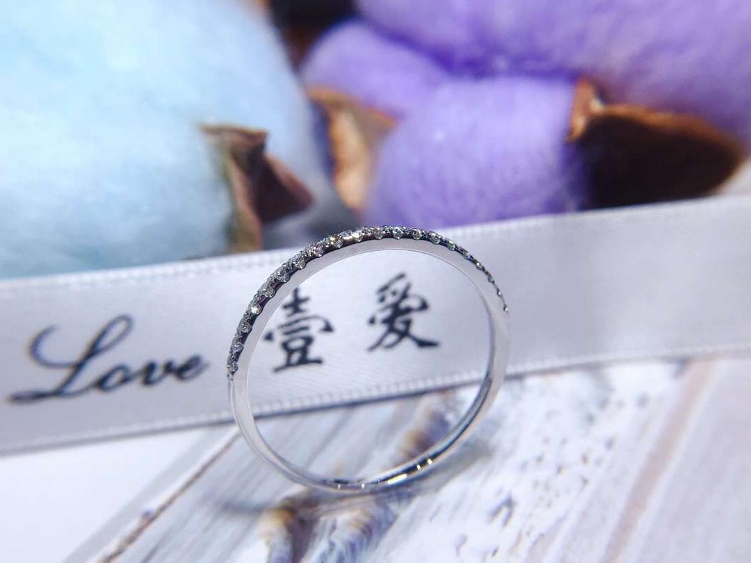 精致排戒！（不含六爪 钻戒）