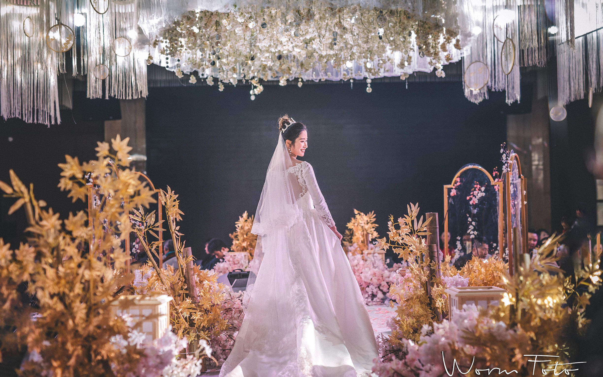 花田喜事-既许一人以偏爱，愿尽余生之慷慨