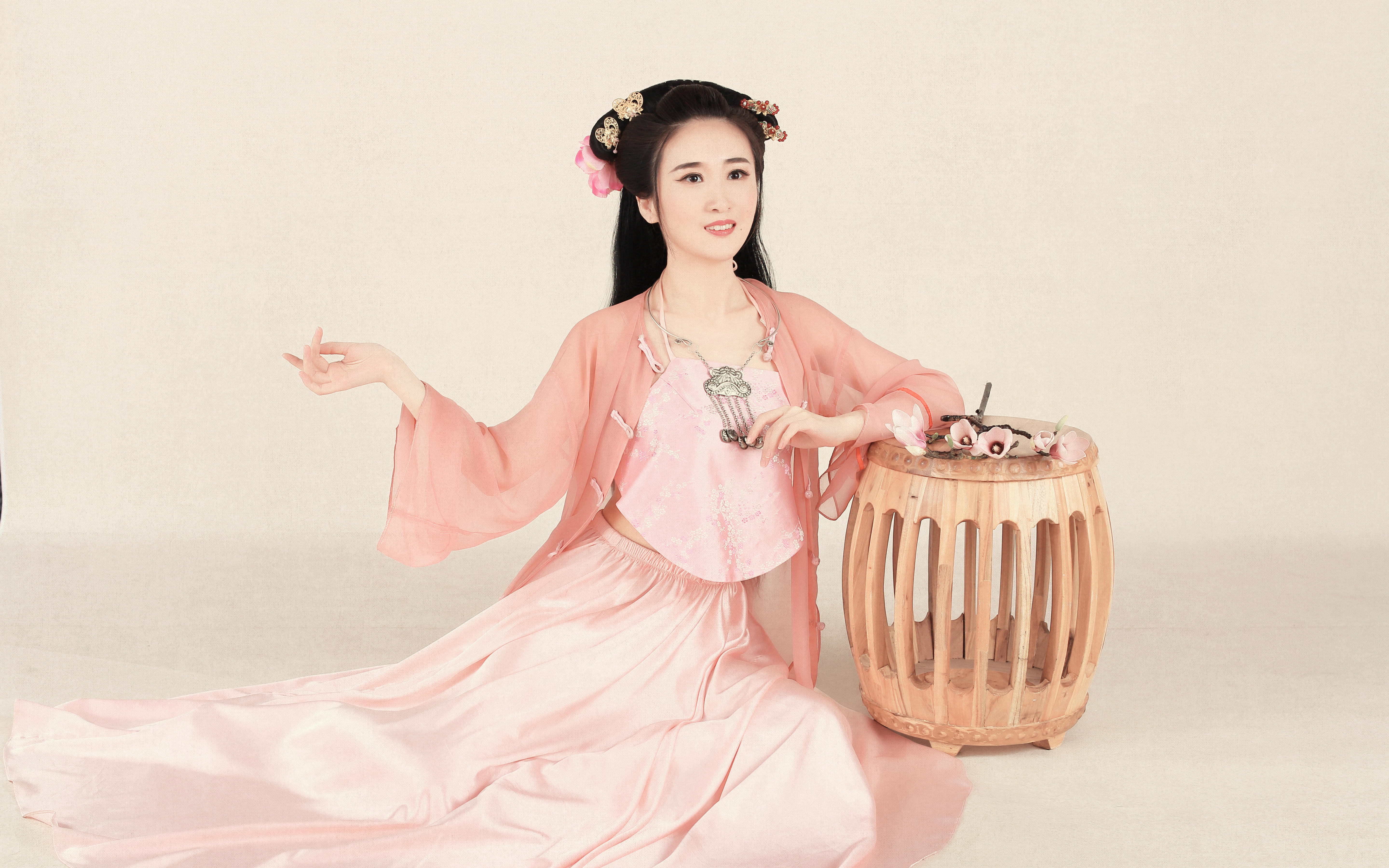 客片赏析：玉人歌——毕嫒嫒
