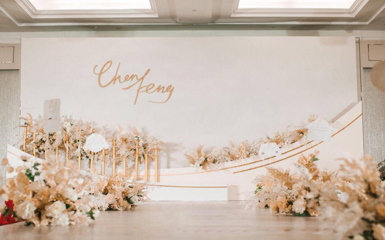 Meeting Wedding · 精致小清新