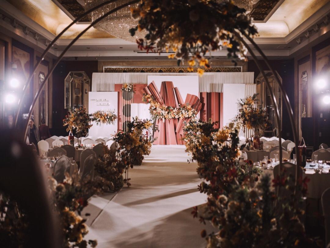 【超划算】佛山婚礼-小众婚礼-简约婚礼