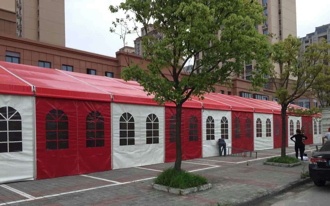 [美美·印象]大棚婚礼粉色系列