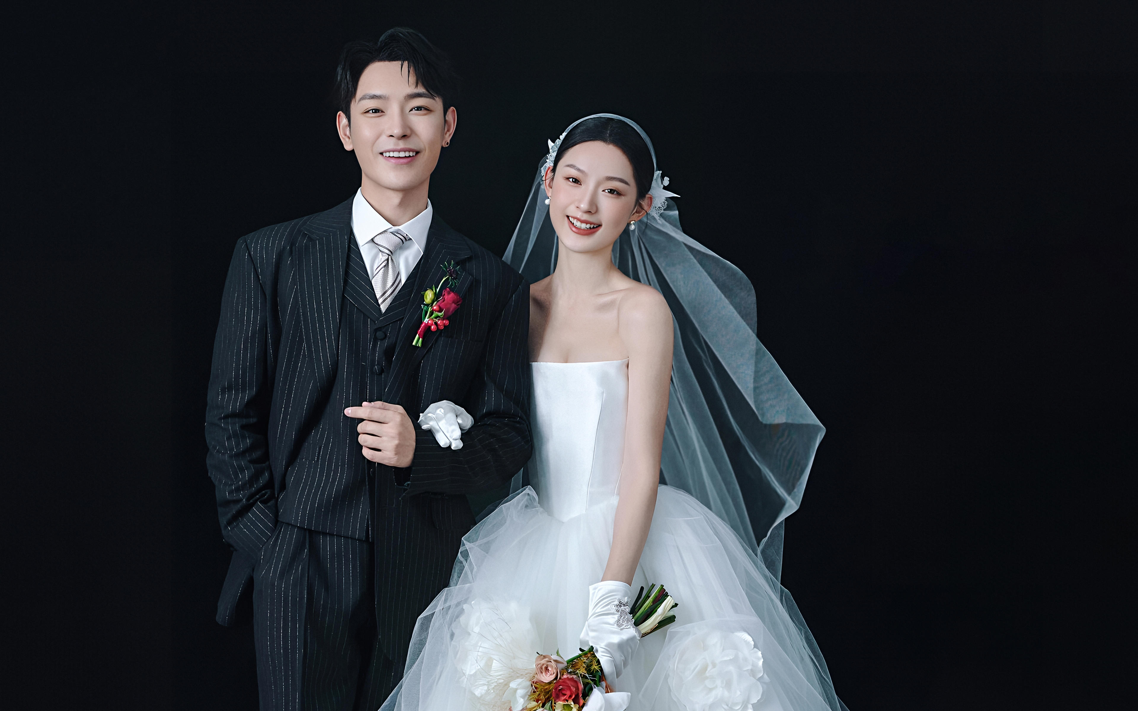 客片Q&R 邱先生&容小姐