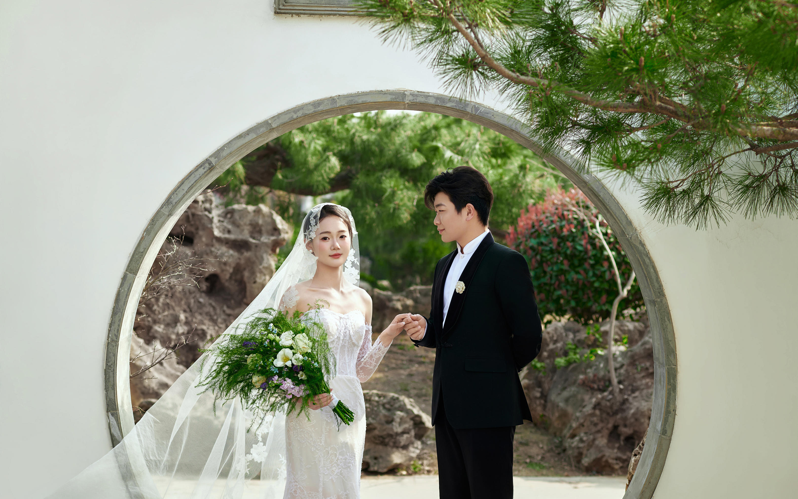 【4月客片集】王先生&赵女士，全部精修25