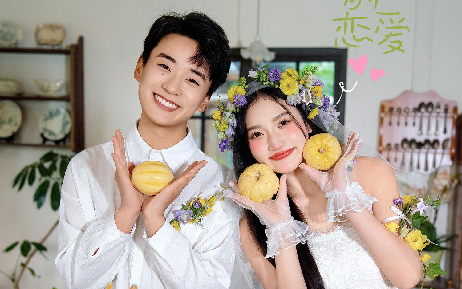 【古攝影婚紗】每日客照欣賞