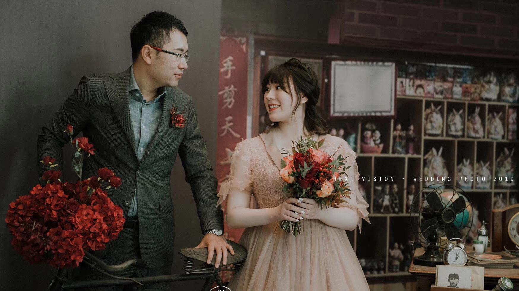 李康婚礼纪实：重温上世纪80年代的怀旧婚礼趴