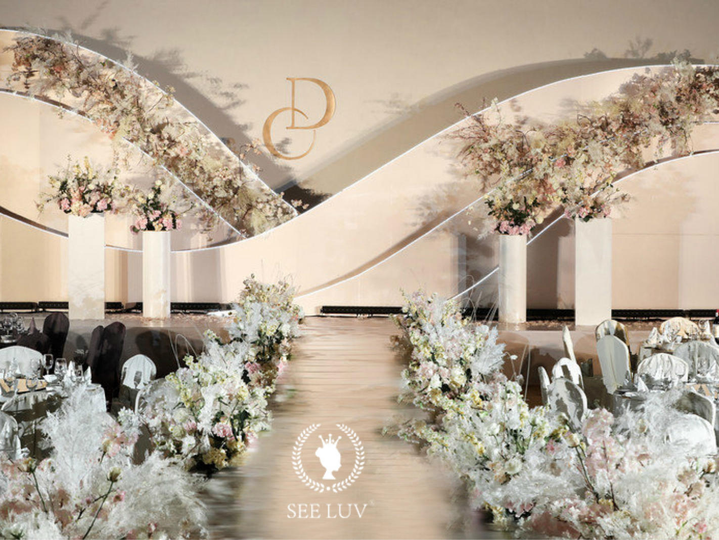 【SEE LUV星座婚礼设计】倾心