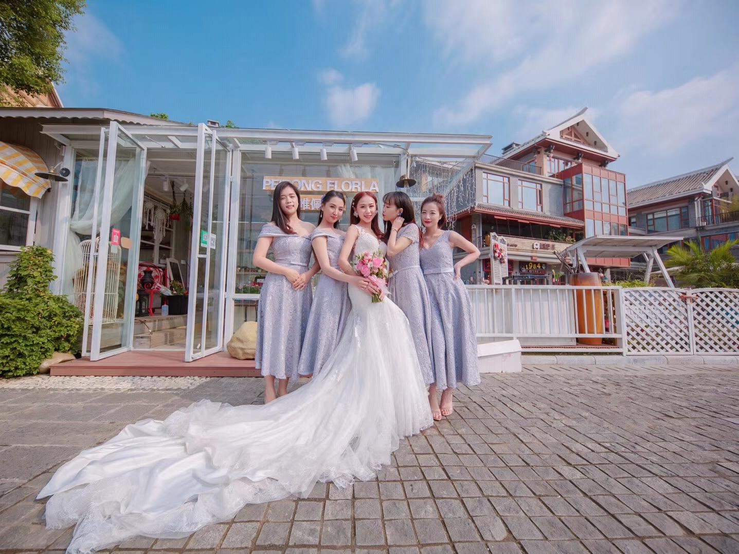 LOVEST时尚大套【婚纱.礼服.男装.跟妆】