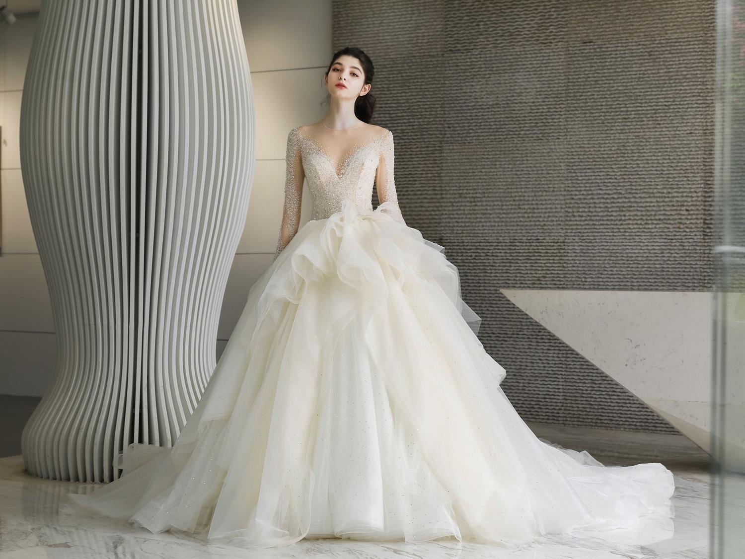 超值 | 轻奢系列4件套+资深造型师跟妆一天