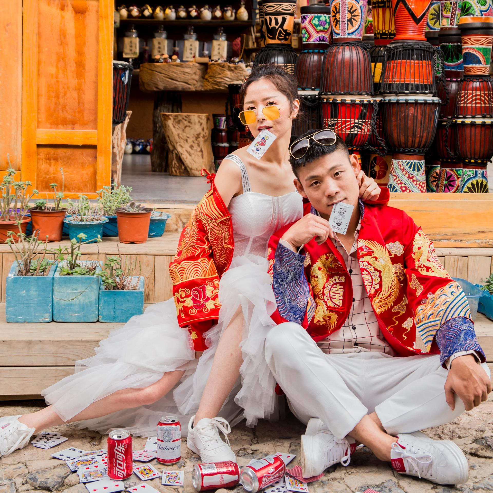 三亚/大理/丽江网红蓝月谷＋mv+住宿+机票补贴