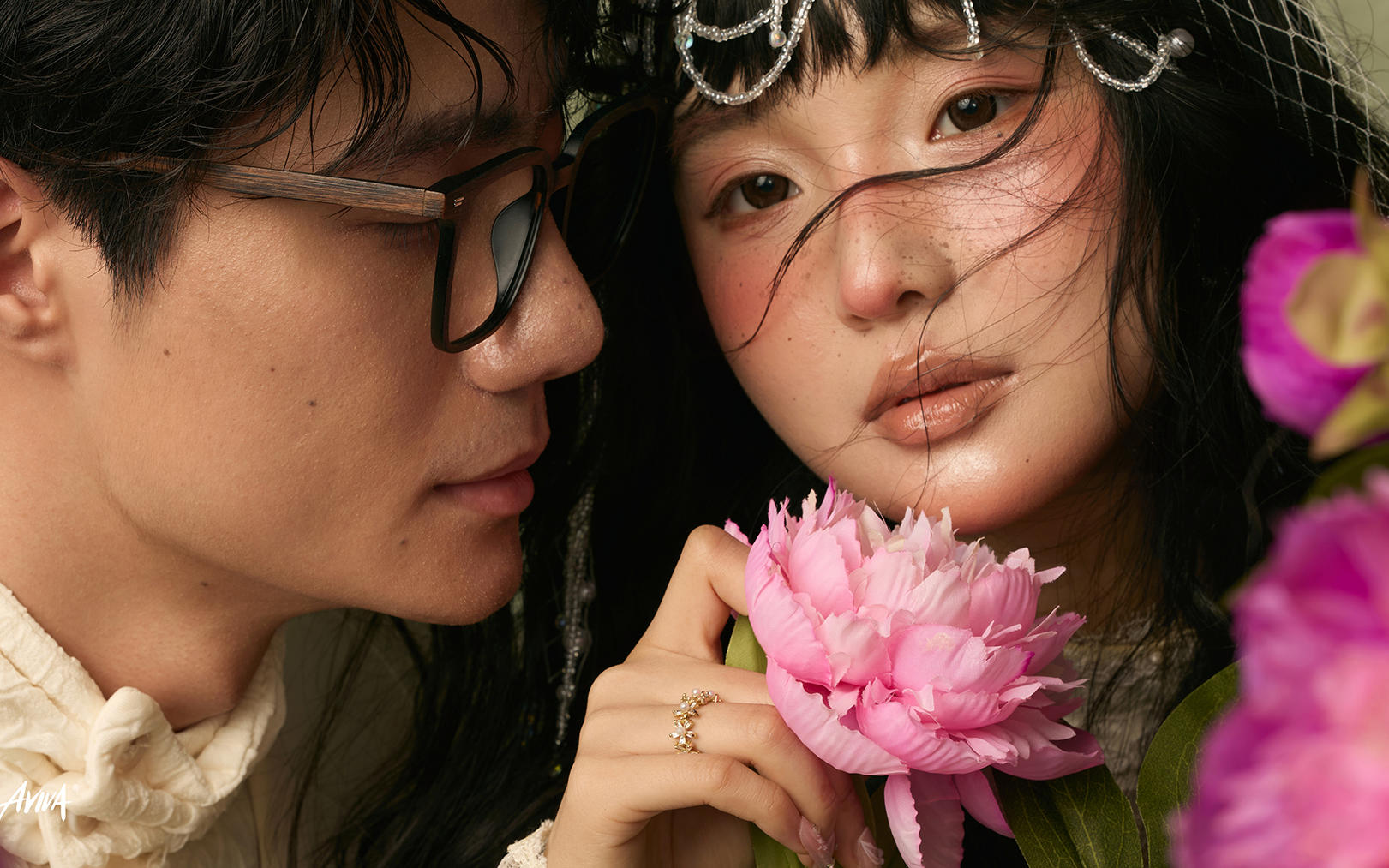 【真實(shí)客片】法式婚紗照丨鄧友城 & 陳芷杉