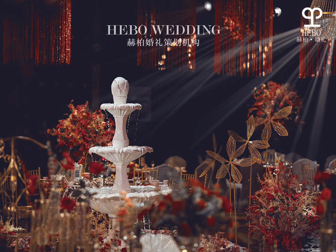 白银赫柏婚礼-【寻梦】，白银婚庆