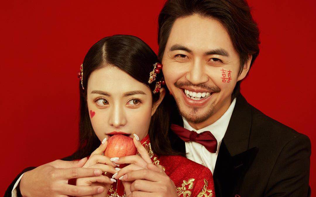 蒙娜丽莎婚纱——韩式公主风格+精修100张入册