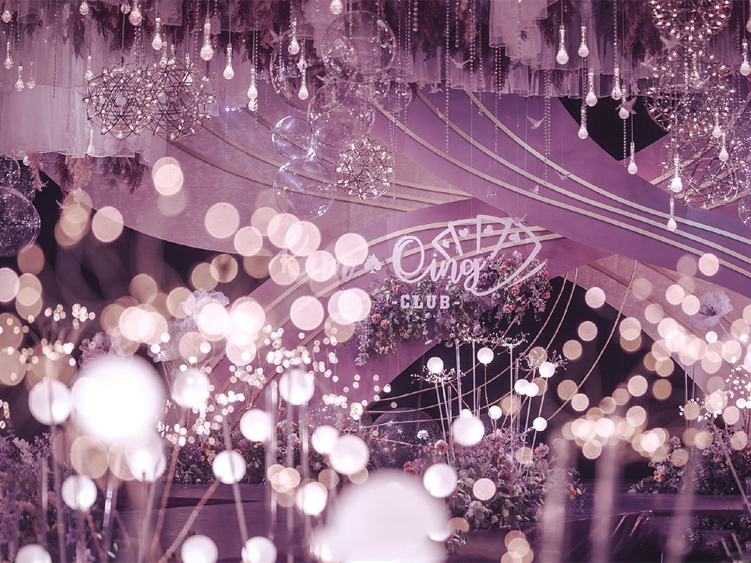 喜洋洋-紫色系列【舒雅】