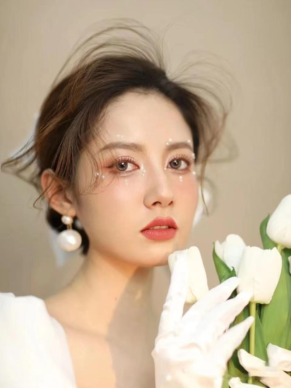 宴会妆